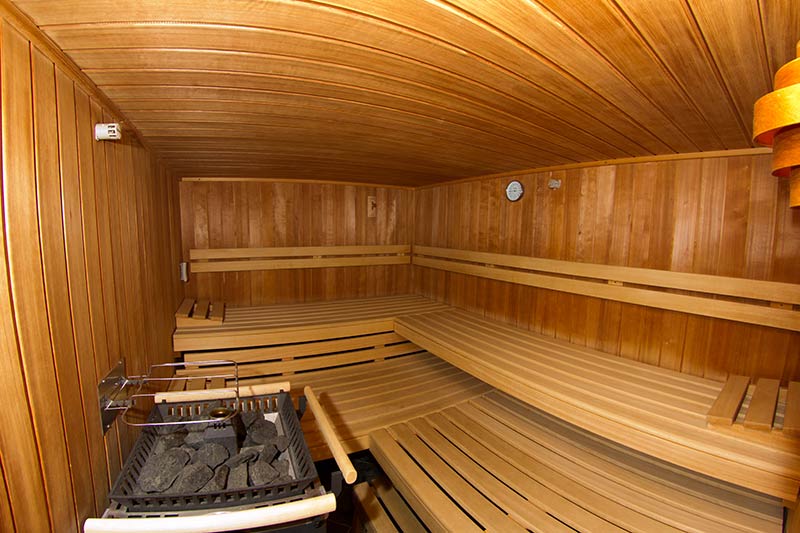 Soft Sauna mit Aroma